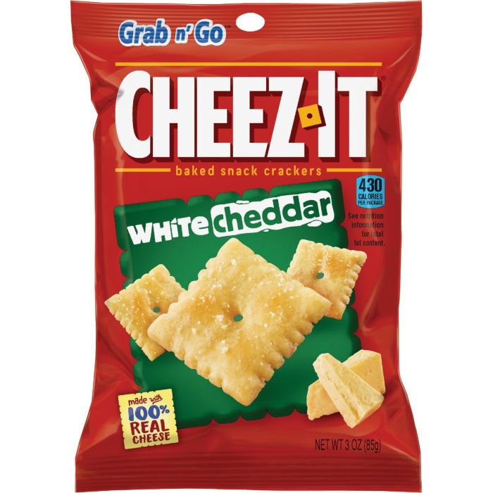 3oz Wht Ched Cheez It