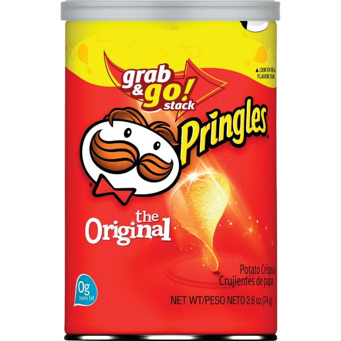 2.50oz Original Pringles