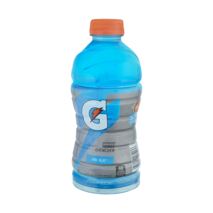 Gatorade Cool Blue 28 Oz