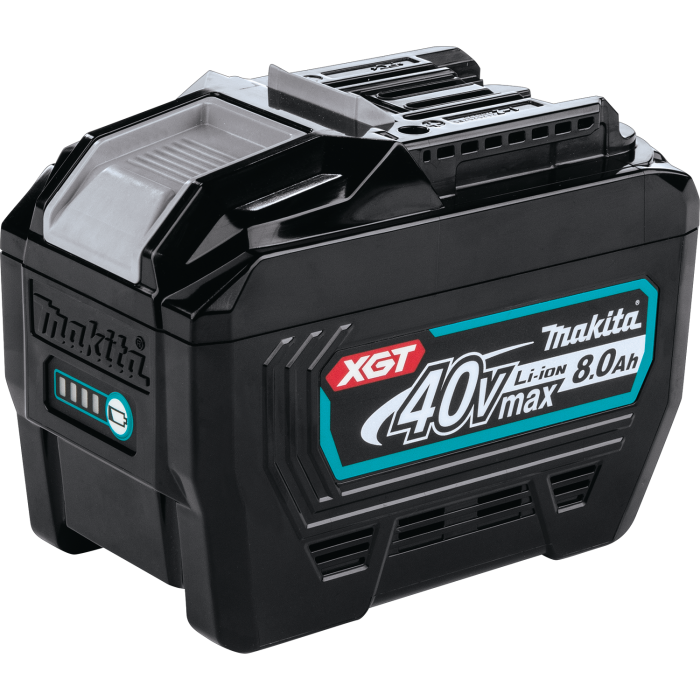 Image of Makita 40V max XGT® 8.0Ah Battery BL4080F