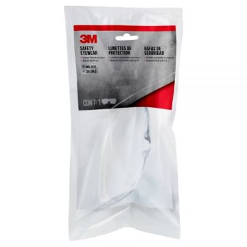 3m Safety Glasses Clear