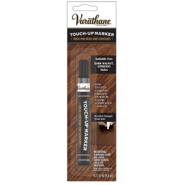 1/3 Oz Rust-Oleum Color Group 10 (Dark Walnut, Espresso) Varathane Touch-Up Marker