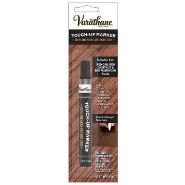 1/3 Oz Rust-Oleum Color Group 6 (Red Oak, Red Chestnut, Red Mahogany) Varathane Touch-Up Marker