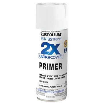 2x Primer White Painters Touch