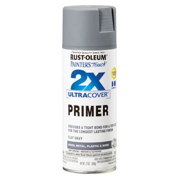 2x Primer Gray Painters Touch