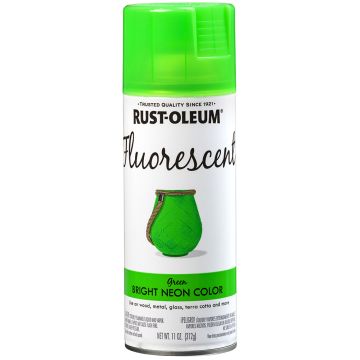 Flourescent Green Rustoleum