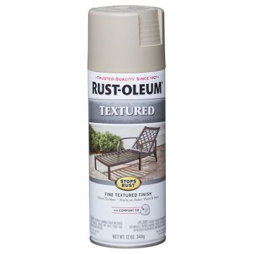 Textured Sandstone Rustoleum
