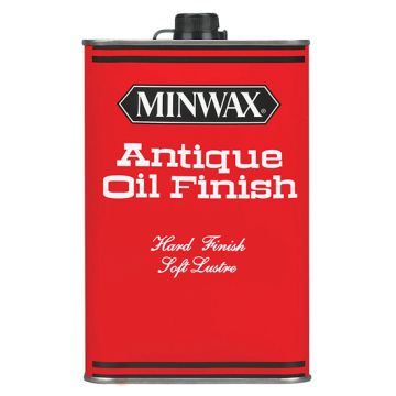 Minwax Antiq. Natural Fnsh 1 Pt.