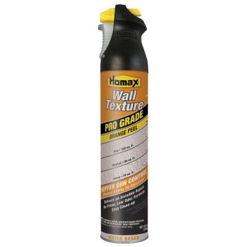 Homax Pro Grade Orange Peel 25 Oz. Tinted Spray Texture Material