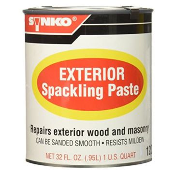 Qt Synkoloid Ext Spackle Paste