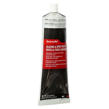 1lb Bondo Spot Putty
