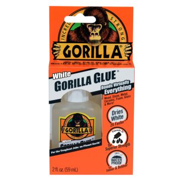 Gorilla 2 Oz. White All-Purpose Glue
