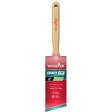 Wooster Chinex FTP 2 In. Angle Sash Paint Brush
