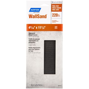 Norton Drywall Handy 2 Pk - 220