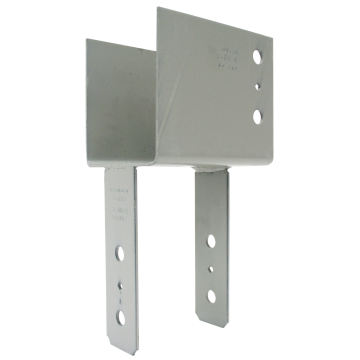 Image of Simpson Strong-Tie ECC66 ECC End Column Cap 6x Beam, 6x Post (Pack of 72)