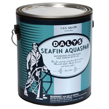 Qt Dalys Seafin Aqua Spar Gloss