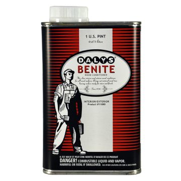 Pint Daly'S Benite Clear