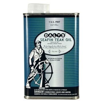 Pint Daly'S Sea Fin Teak Oil