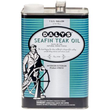 Gal Daly'S Sea Fin Teak Oil