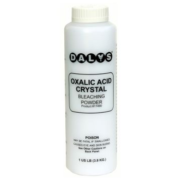 1lb Daly'S Oxalic Acid Crystals