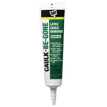 Dap Caulk Be Gone