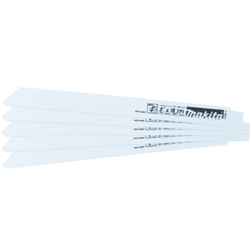9" Metal Cutting Recipro Saw Blade, 18TPI 5-Pack