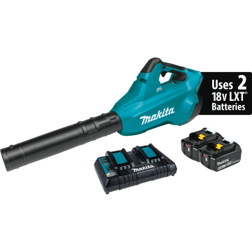 Makita 36V (18V X2) LXT® Brushless Blower Kit (5.0Ah)