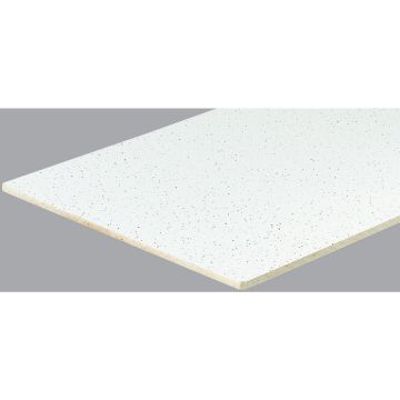 USG Radar 2 Ft. x 2 Ft. Mineral Fiber Square Edge Suspended Ceiling Tile (16-Count)