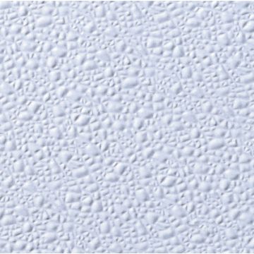 Crane Sequentia 4 Ft. x 10 Ft. White FRP Fiberglass-Reinforced Plastic Panel