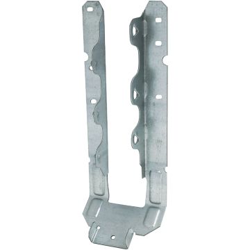 LRUZ ZMAX Galvanized Slopeable Light Rafter U Hanger for 2x10