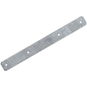 Simpson Strong-Tie 3 In. W x 28-1/4 In. L 16 ga Steel Strap Tie