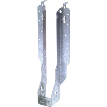 Simpson Strong-Tie 2-1/8 In. x 9-1/2 In. Galvanized Face Mount I-Joist Hanger