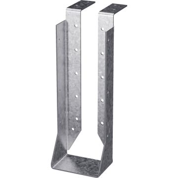 Simpson Strong-Tie 4X12 Galvanized Concealed Flange Face Mount Joist Hanger