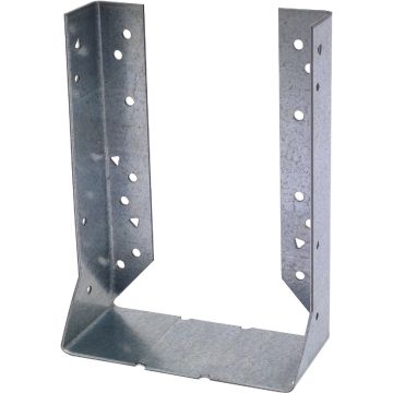 Simpson Strong-Tie Galvanized 6 x 10 Concealed Flange Face Mount Joist Hanger