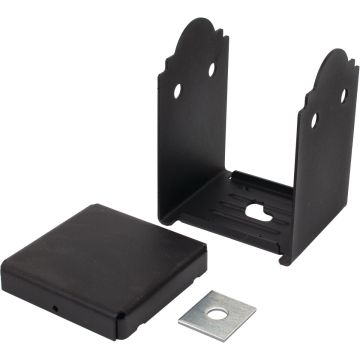Simpson Strong-Tie Outdoor Accents ZMAX 6X6 Post Base