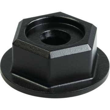 Simpson Strong-Tie Outdoor Accents Black Hex-Head Washer (8-Count)