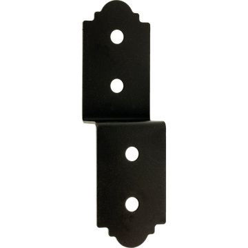 Simpson Strong-Tie Outdoor Accents Mission Collection ZMAX 2X6 Deck Post Tie