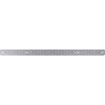 Simpson Strong-Tie 3 In. W x 52 In. L 16 ga Steel Strap Tie