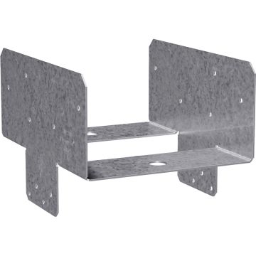 PCZ ZMAX Galvanized Post Cap for 6x