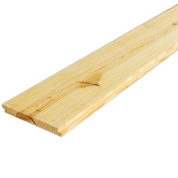 Claymark 1x8-16' Shiplap S2s