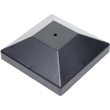 Simpson Strong-Tie Outdoor Accents 4X4 Decorative Black Post Cap