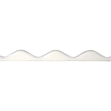 Tuftex 3 Ft. Polyethylene Foam Round Closure Strip (5-Pack)