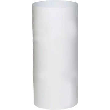 Spectra Metals 24 In. x 50 Ft. White Painted Aluminum Trim Coil