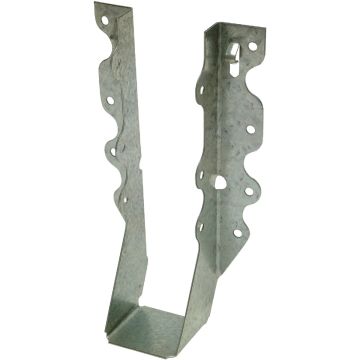 Simpson Strong-Tie 2X8 20 ga Galvanized Face Mount Joist Hanger