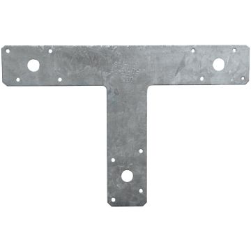 Simpson Strong-Tie 12 In. L. x 8 In. H x 2 In. W T Strap