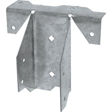 RR Galvanized Ridge Rafter Connector for 2x6
