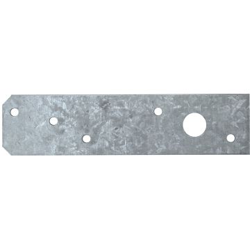 Simpson Strong-Tie 1-1/4 In. W x 24 In. L 20 ga Steel Strap Tie