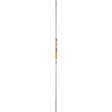M-D Building Products Aluminum and Vinyl CINCH Self-Adhesive Top and Sides Door Seal Kit, White
