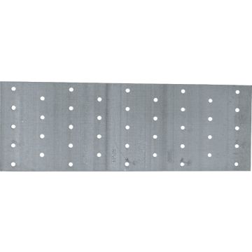 Simpson Strong-Tie 3-1/8 in. W. x 9 in. L. Galvanized Steel 20 Gauge Tie Plate