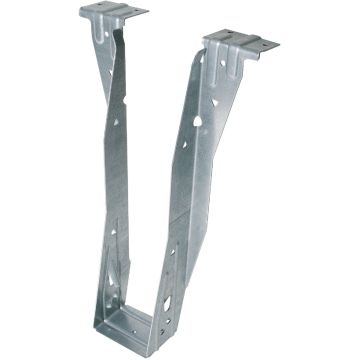 Simpson Strong-Tie Galvanized 2-7/16 In. x 11-13/16 In. Top Flange I-Joist Hanger